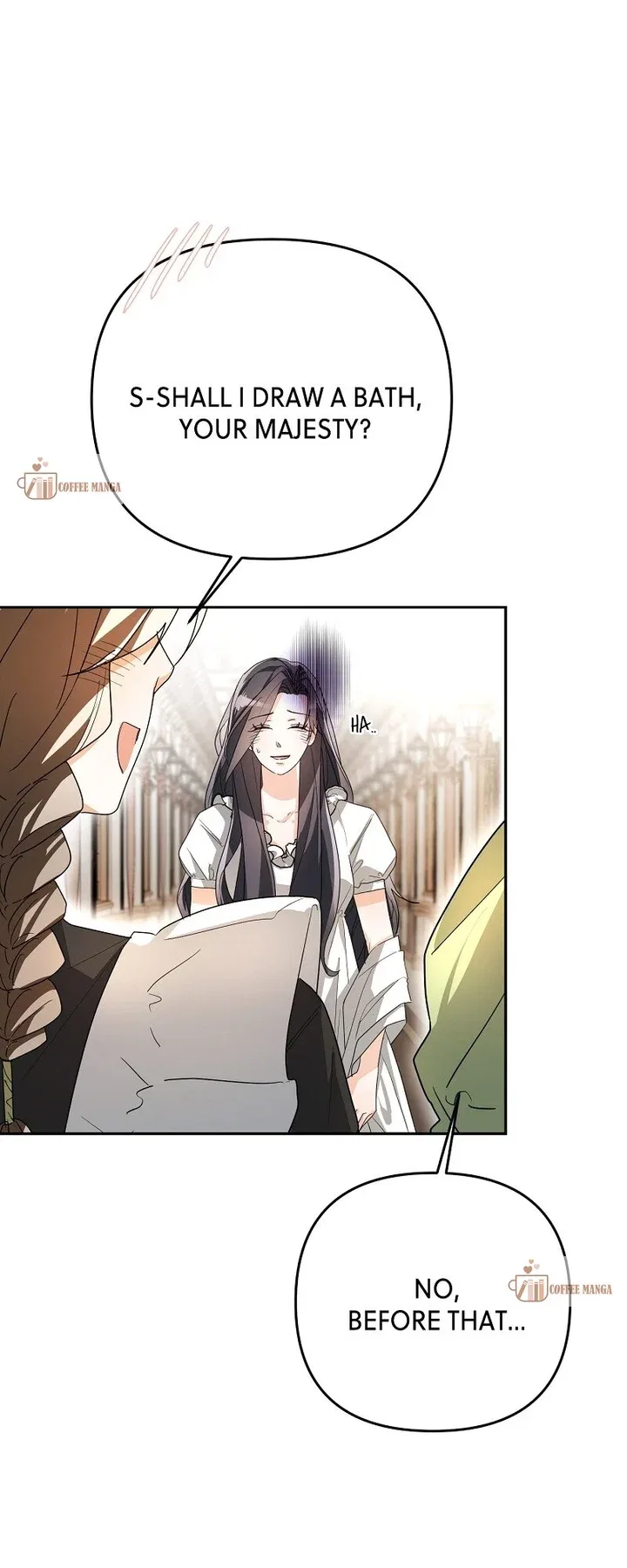 My Husband is Weak by Day, Strong by Night Chapter 8 – Page 13