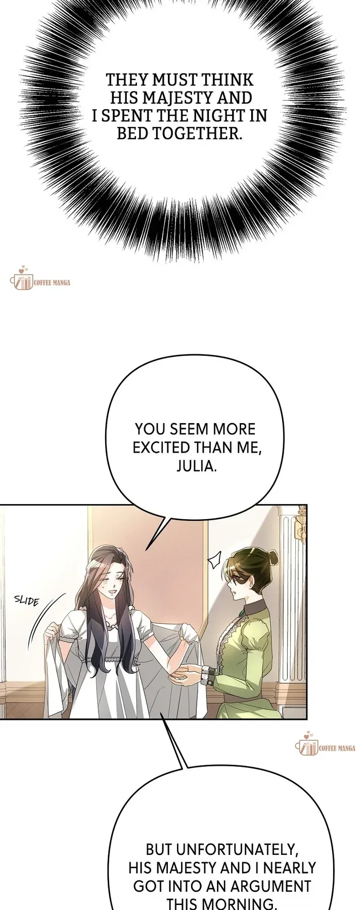 My Husband is Weak by Day, Strong by Night Chapter 8 – Page 15