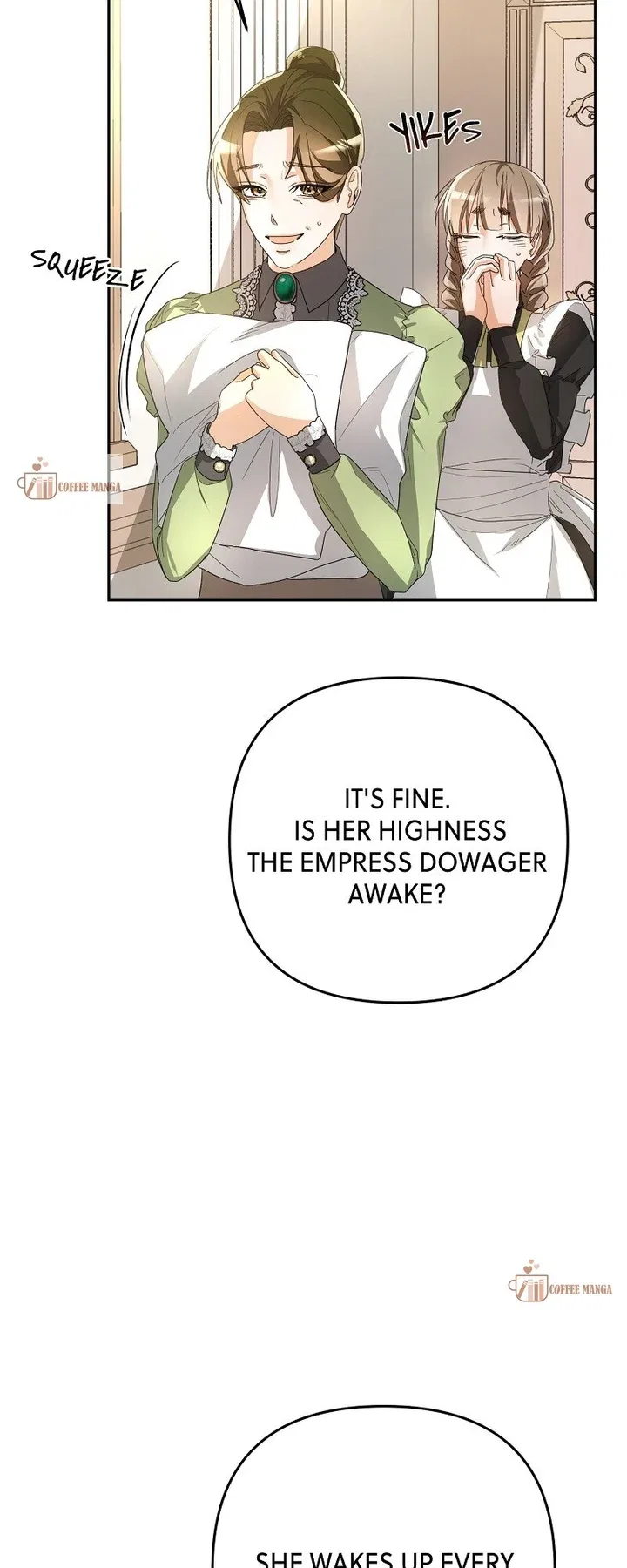 My Husband is Weak by Day, Strong by Night Chapter 8 – Page 17