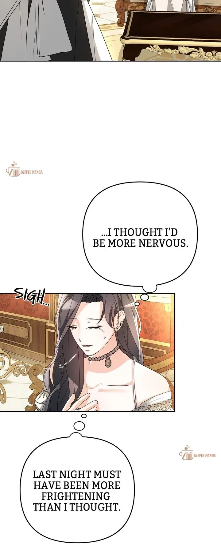 My Husband is Weak by Day, Strong by Night Chapter 8 – Page 22