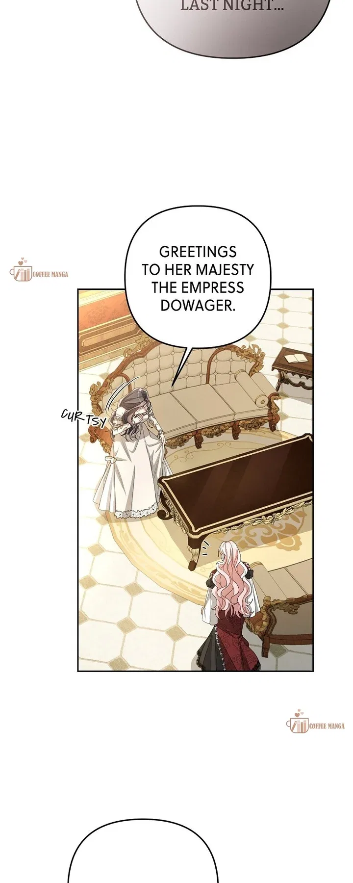 My Husband is Weak by Day, Strong by Night Chapter 8 – Page 28