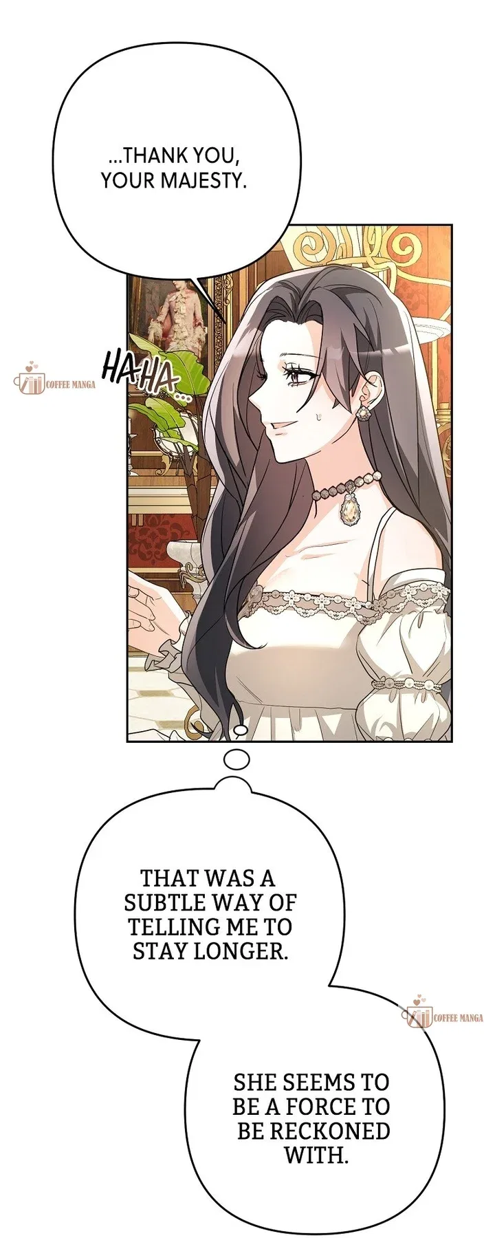My Husband is Weak by Day, Strong by Night Chapter 8 – Page 34