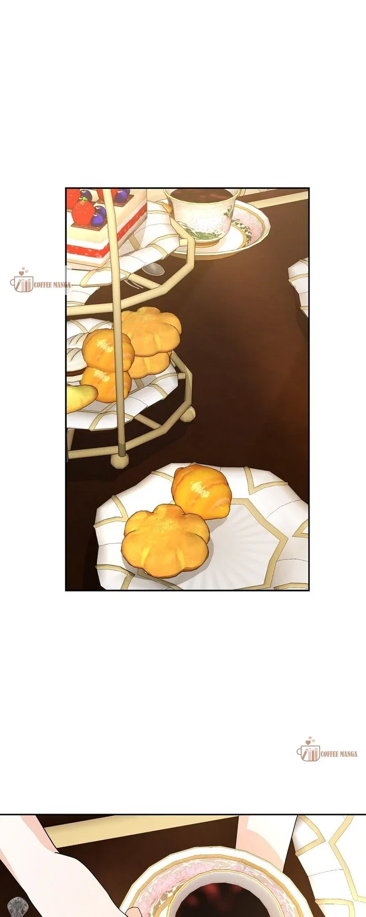 My Husband is Weak by Day, Strong by Night Chapter 8 – Page 35