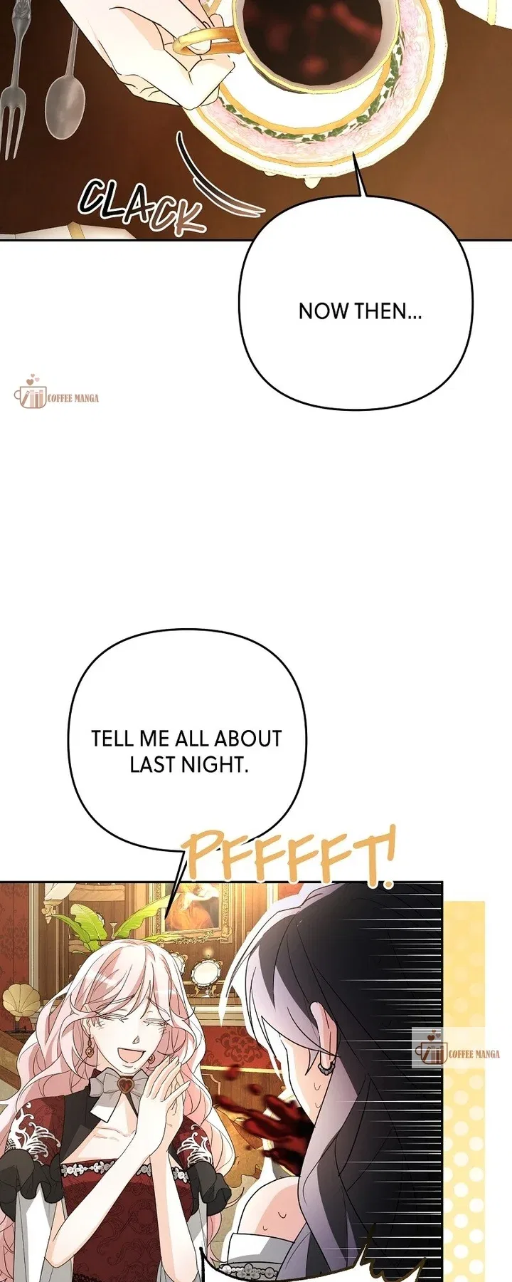 My Husband is Weak by Day, Strong by Night Chapter 8 – Page 36