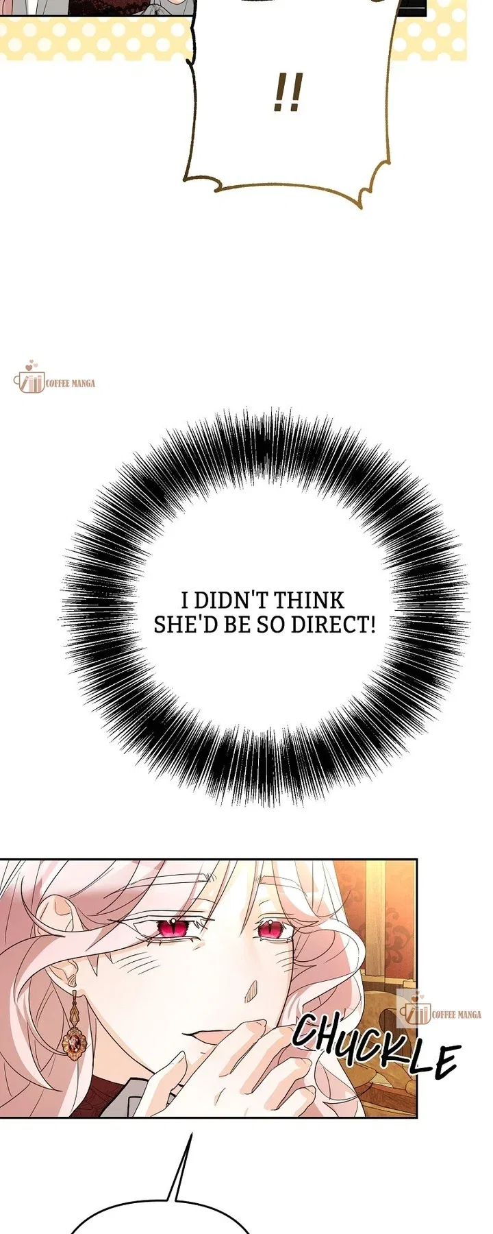 My Husband is Weak by Day, Strong by Night Chapter 8 – Page 37