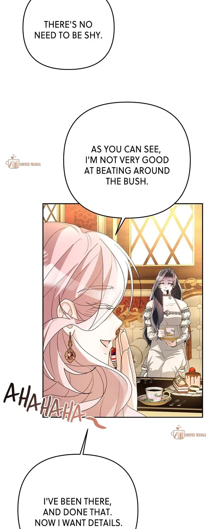 My Husband is Weak by Day, Strong by Night Chapter 8 – Page 38