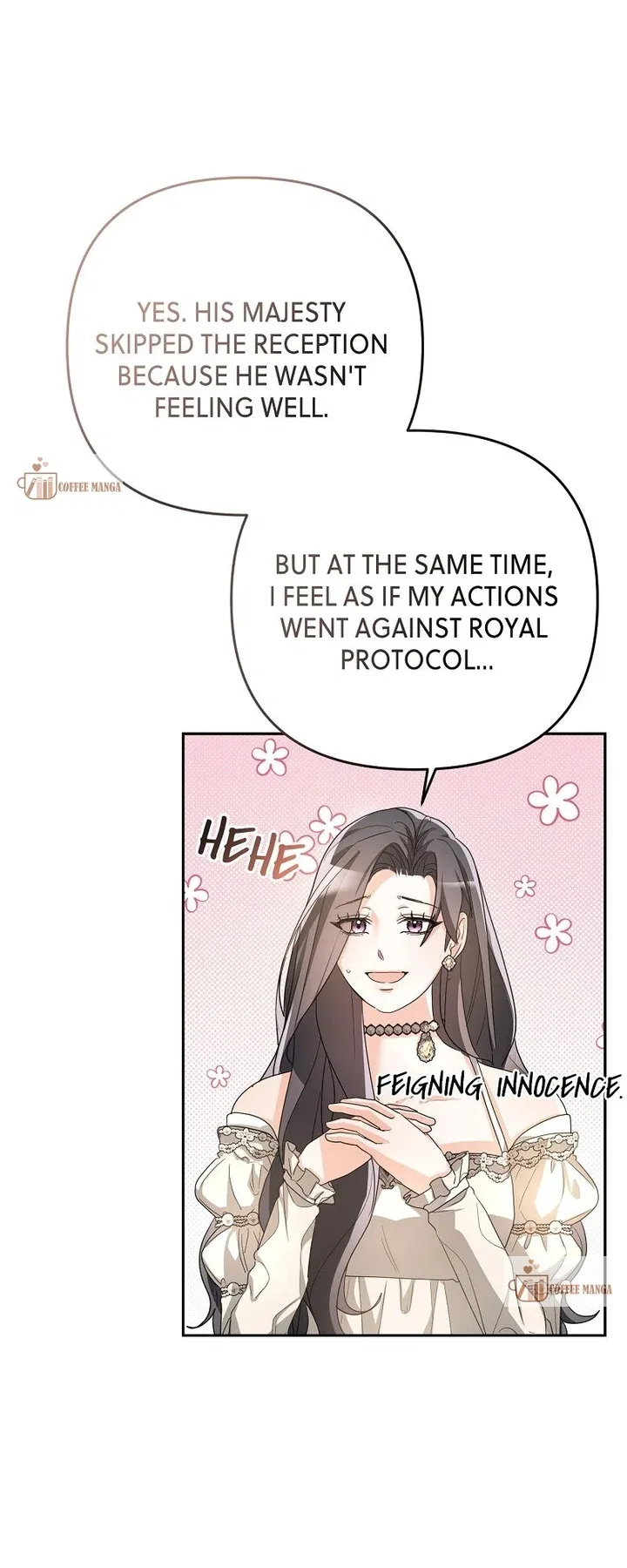 My Husband is Weak by Day, Strong by Night Chapter 8 – Page 42