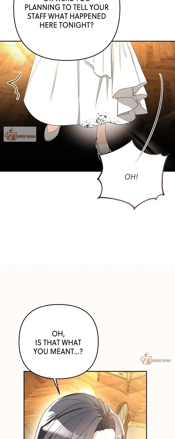My Husband is Weak by Day, Strong by Night Chapter 7 – Page 4