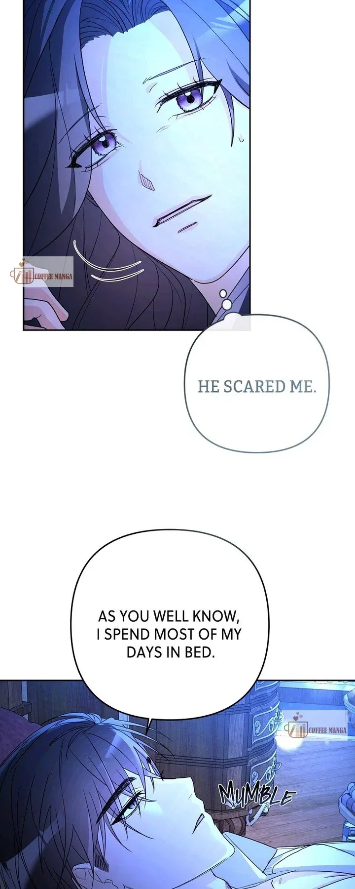 My Husband is Weak by Day, Strong by Night Chapter 7 – Page 17