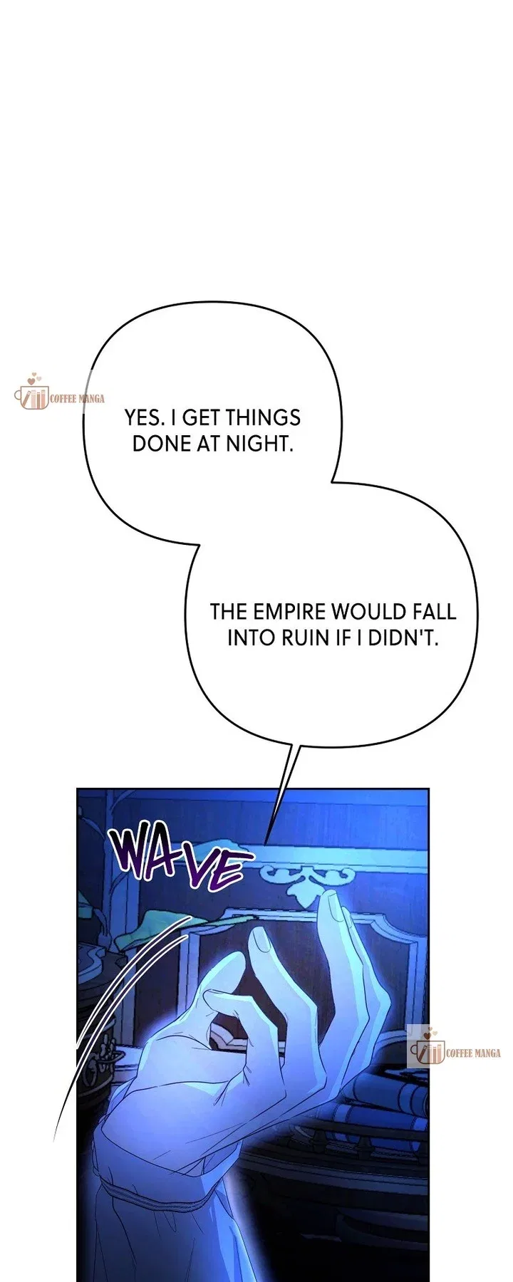 My Husband is Weak by Day, Strong by Night Chapter 7 – Page 28