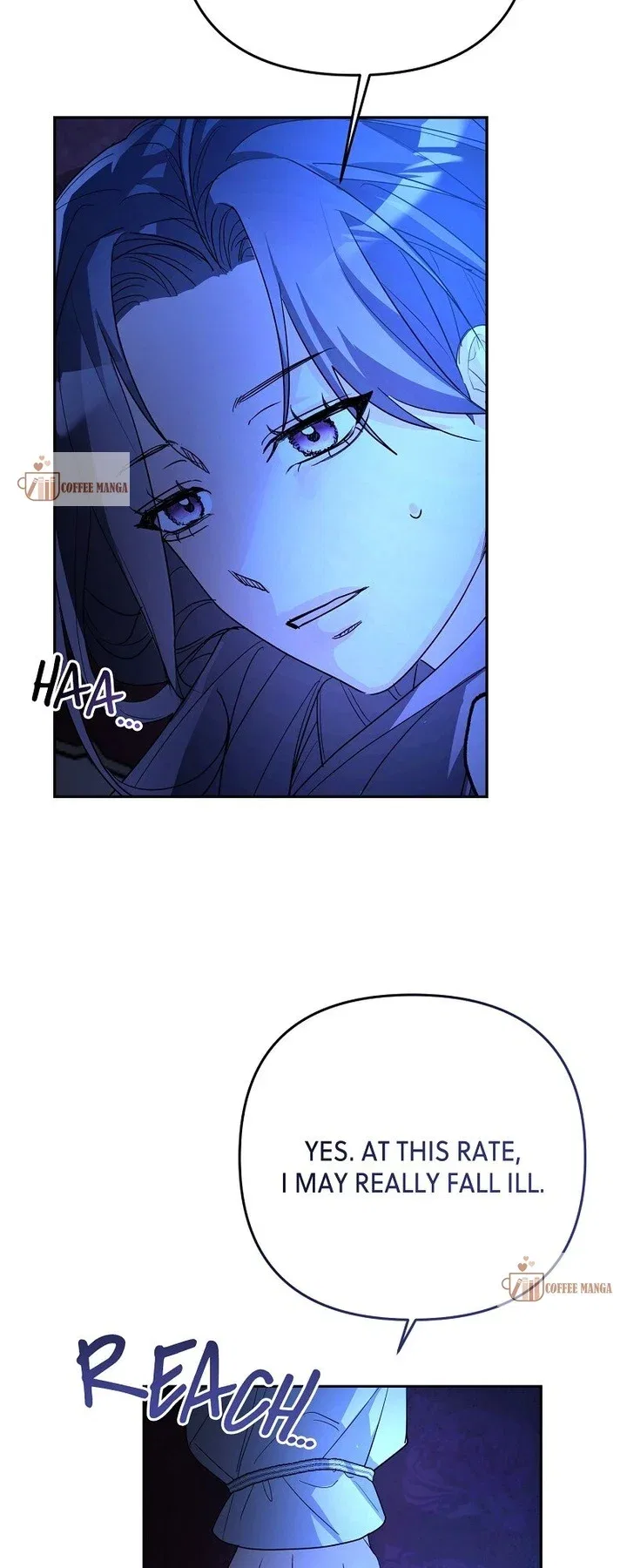 My Husband is Weak by Day, Strong by Night Chapter 7 – Page 34
