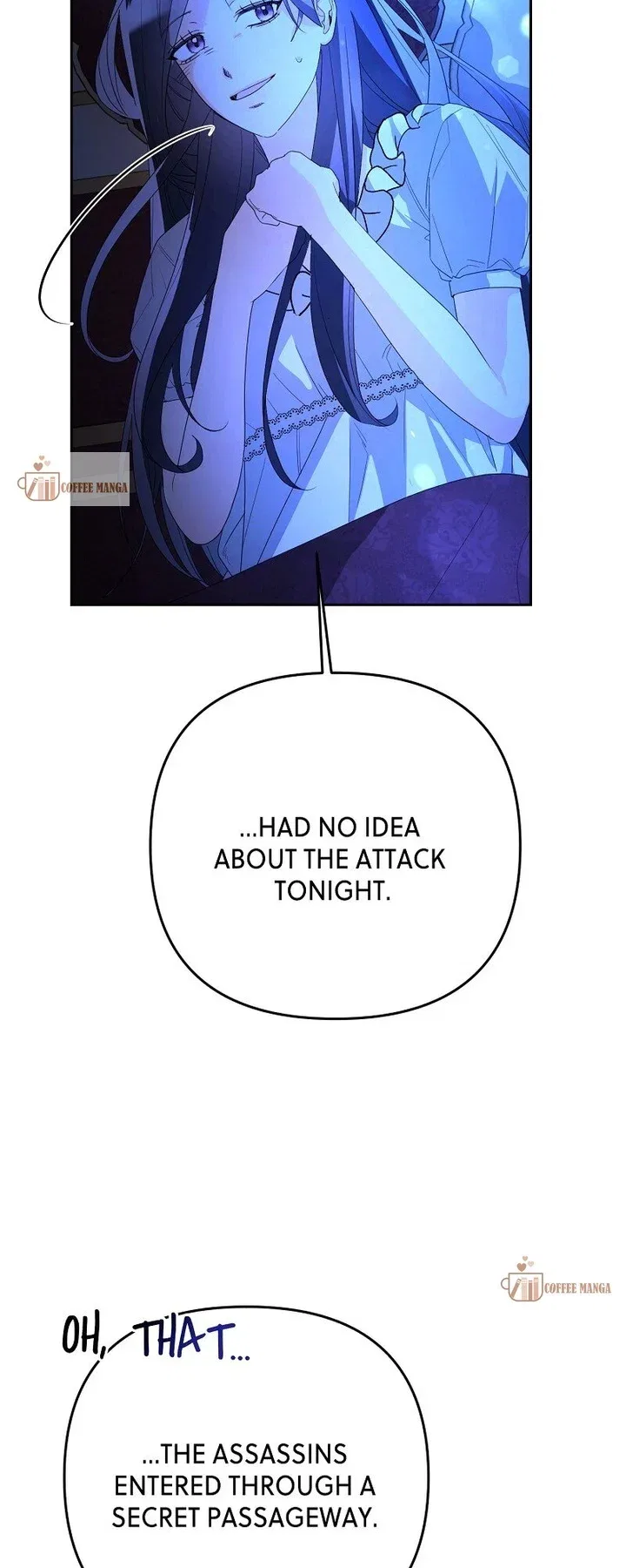 My Husband is Weak by Day, Strong by Night Chapter 7 – Page 43