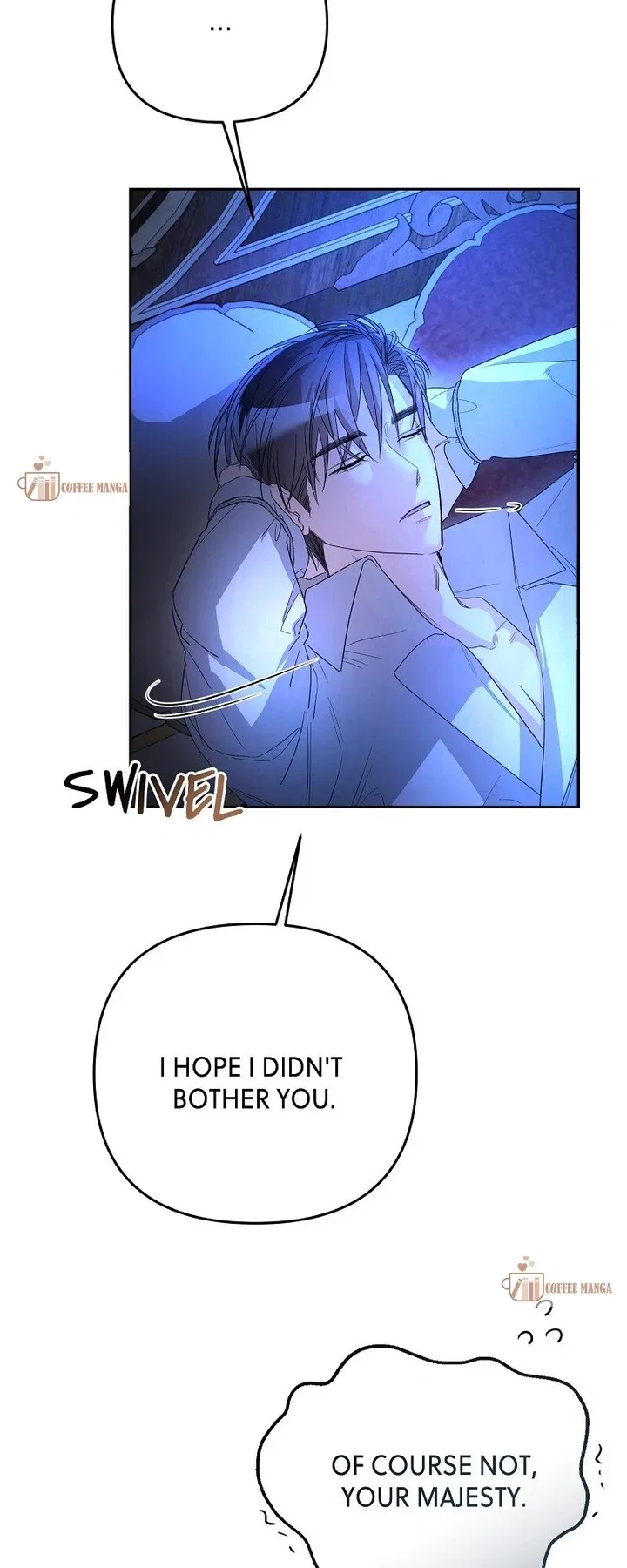 My Husband is Weak by Day, Strong by Night Chapter 7 – Page 46
