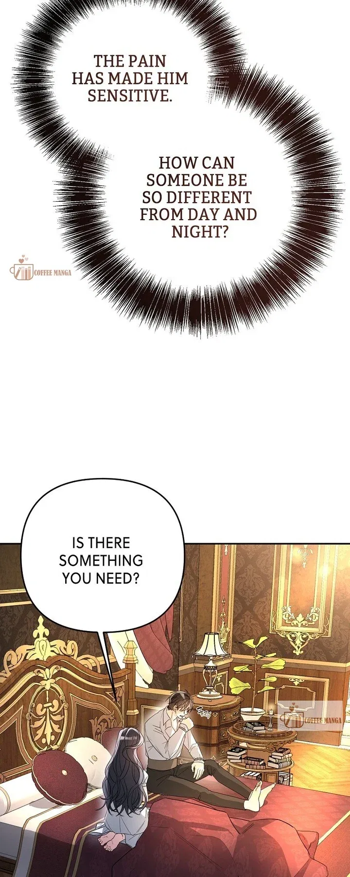 My Husband is Weak by Day, Strong by Night Chapter 7 – Page 58