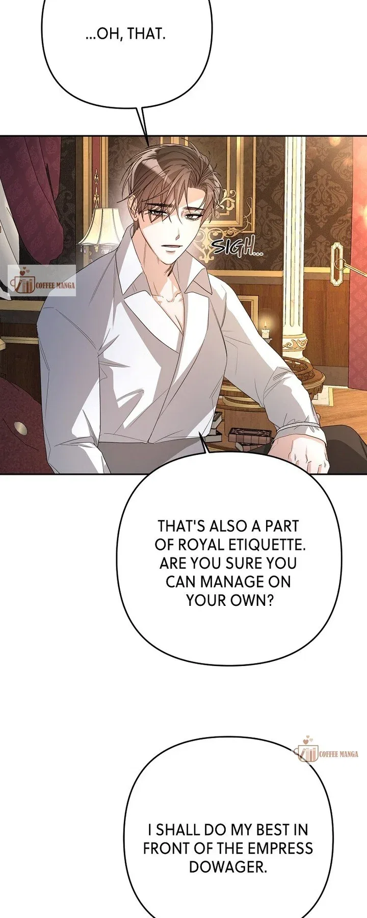 My Husband is Weak by Day, Strong by Night Chapter 7 – Page 62