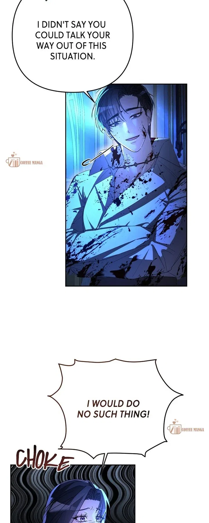 My Husband is Weak by Day, Strong by Night Chapter 6 – Page 3