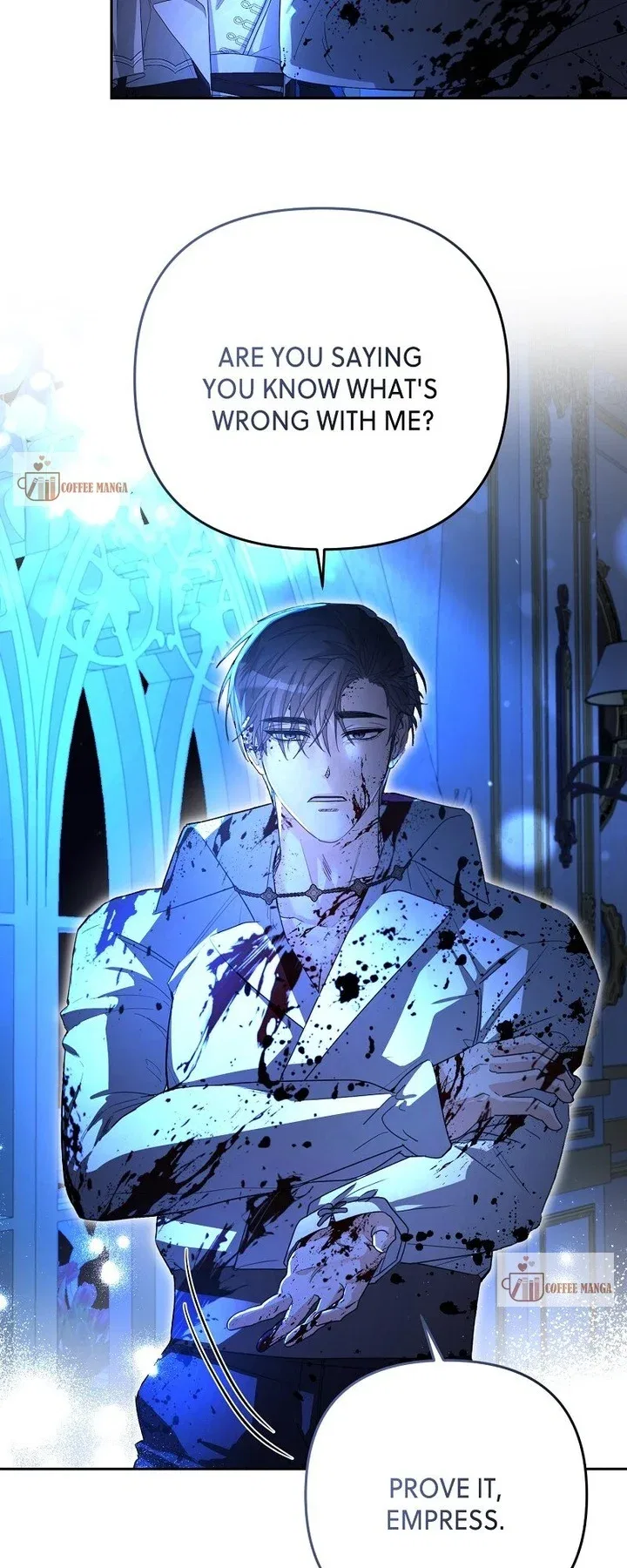 My Husband is Weak by Day, Strong by Night Chapter 6 – Page 5