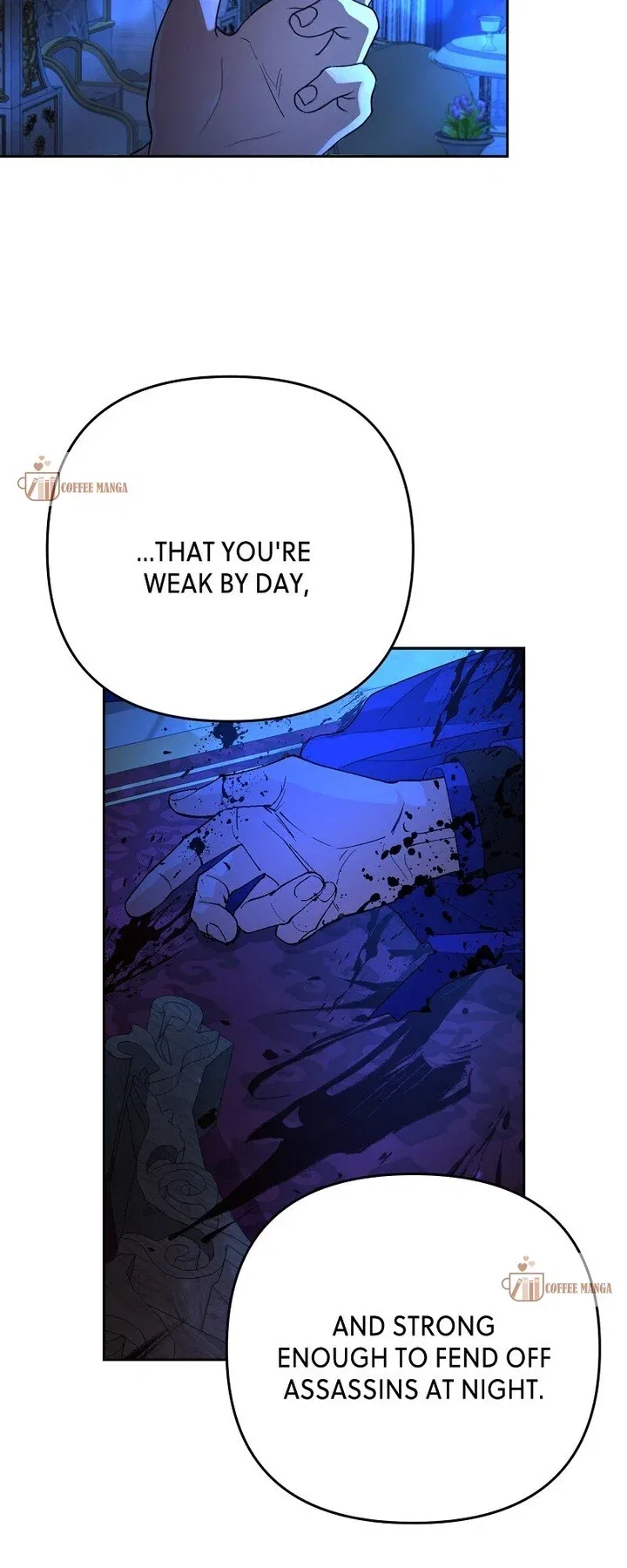 My Husband is Weak by Day, Strong by Night Chapter 6 – Page 7
