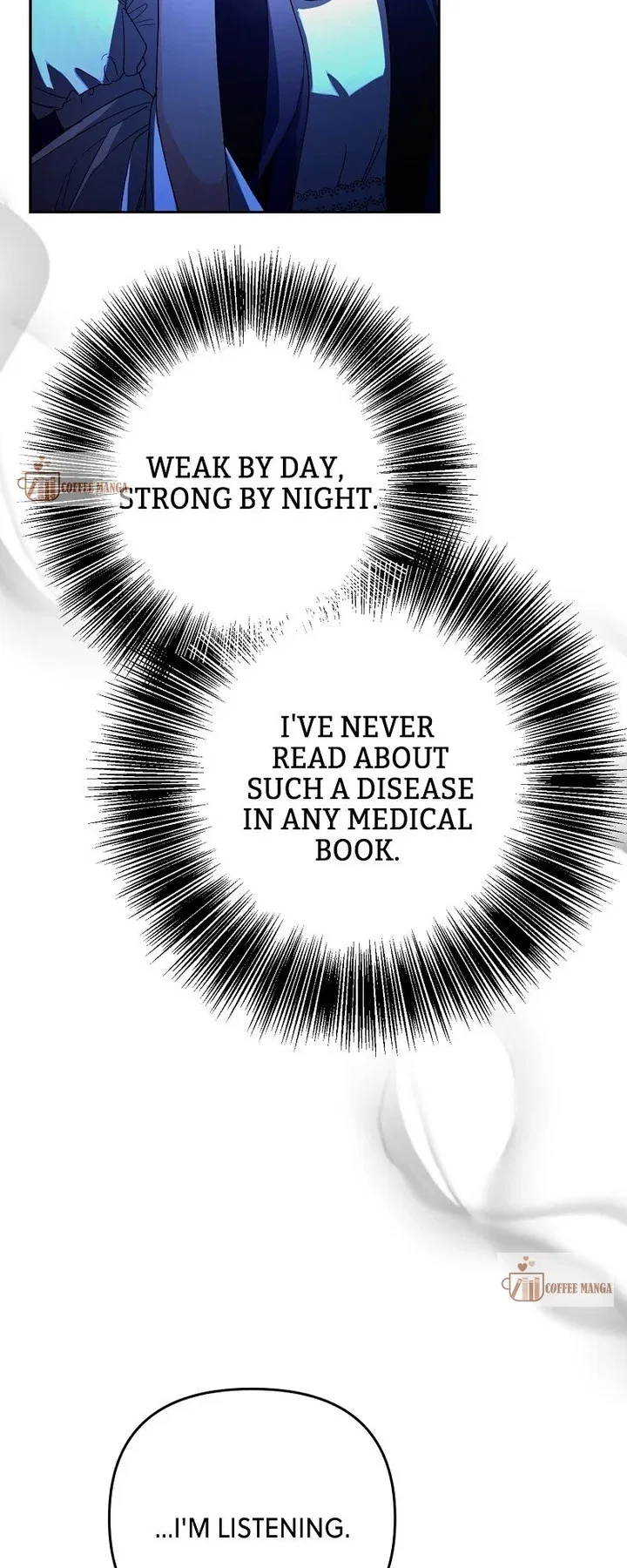 My Husband is Weak by Day, Strong by Night Chapter 6 – Page 9