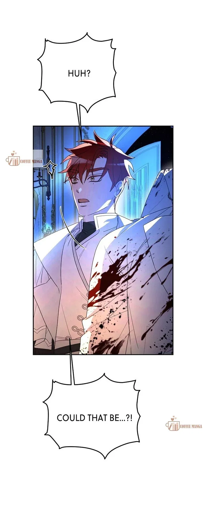 My Husband is Weak by Day, Strong by Night Chapter 6 – Page 12