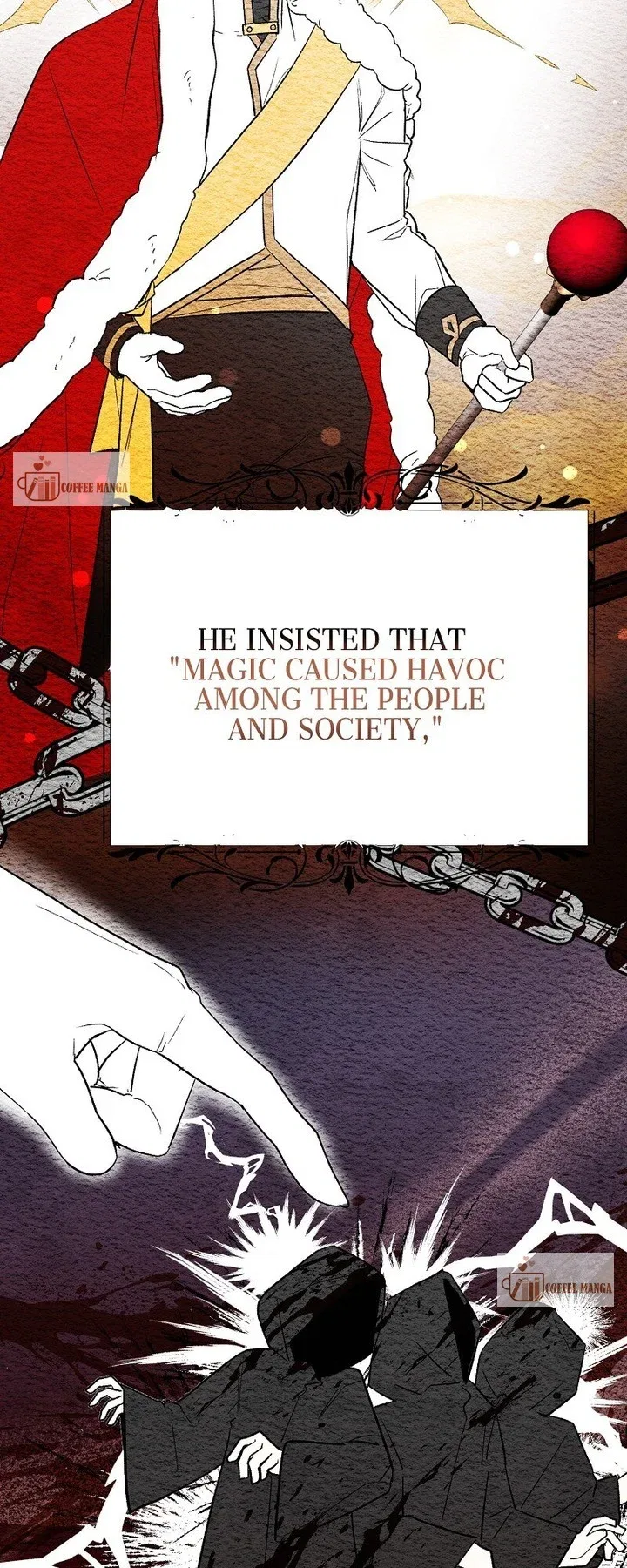 My Husband is Weak by Day, Strong by Night Chapter 6 – Page 18