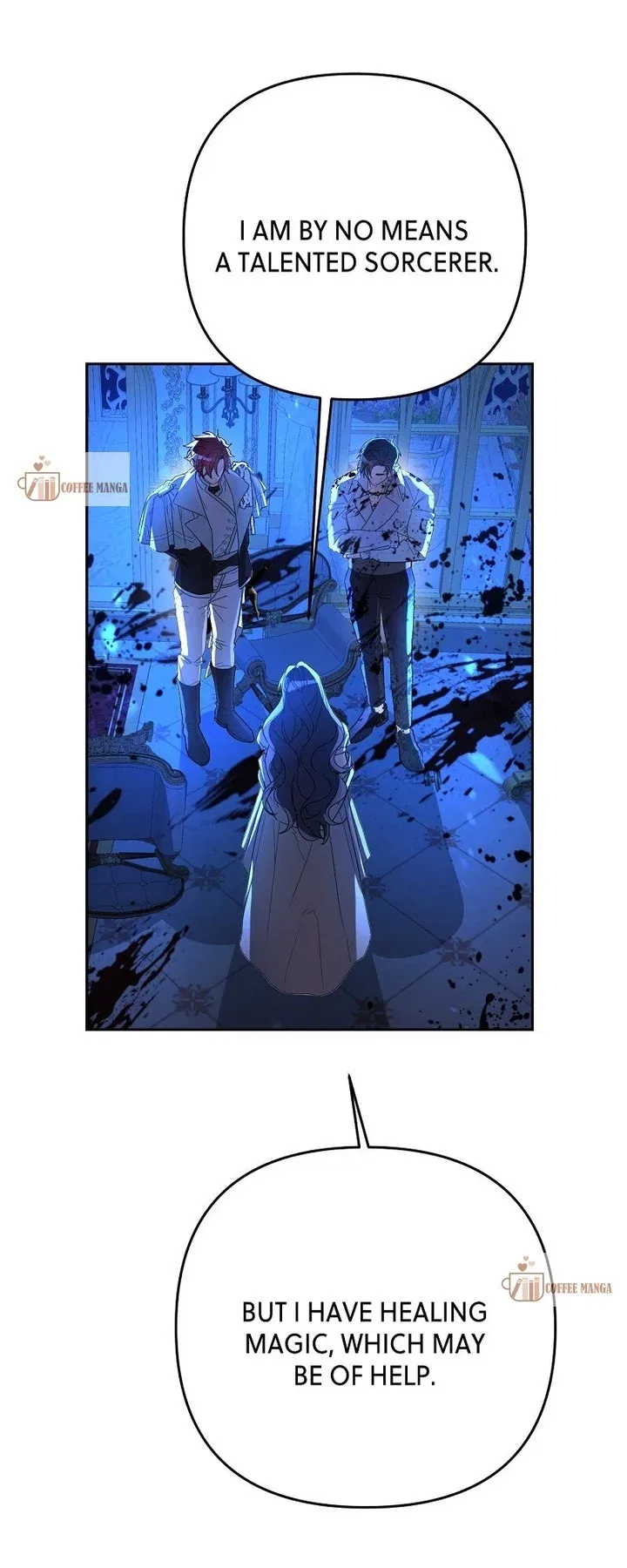My Husband is Weak by Day, Strong by Night Chapter 6 – Page 21