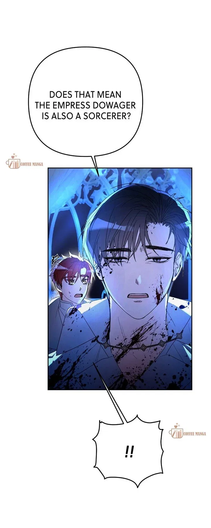 My Husband is Weak by Day, Strong by Night Chapter 6 – Page 22