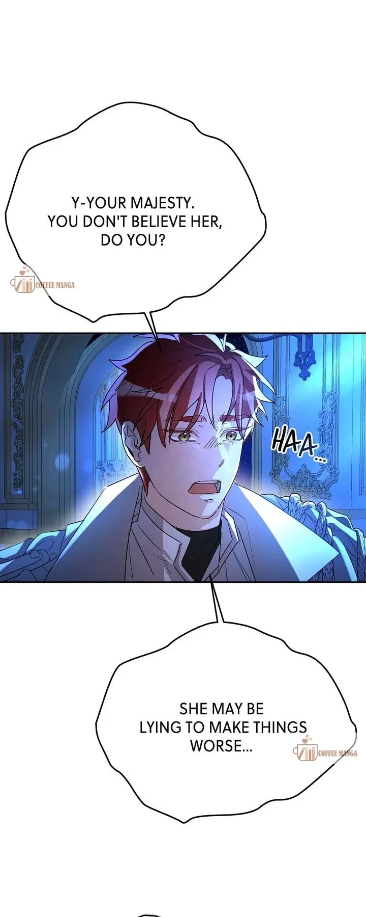 My Husband is Weak by Day, Strong by Night Chapter 6 – Page 23