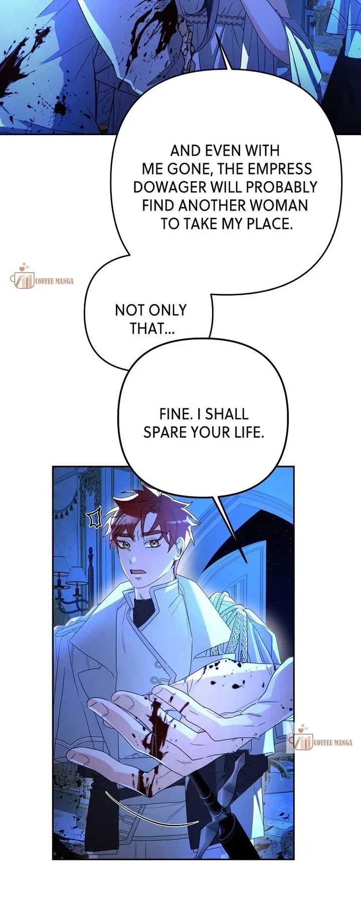 My Husband is Weak by Day, Strong by Night Chapter 6 – Page 25
