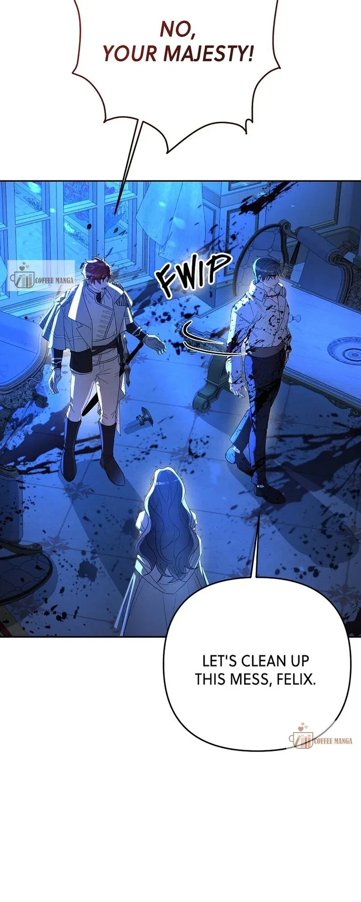 My Husband is Weak by Day, Strong by Night Chapter 6 – Page 27