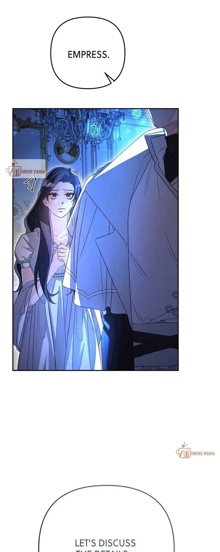 My Husband is Weak by Day, Strong by Night Chapter 6 – Page 28