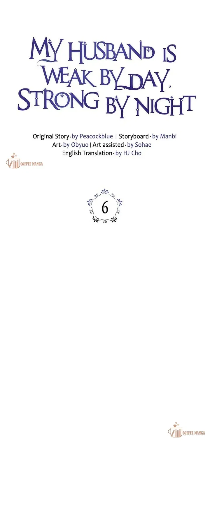 My Husband is Weak by Day, Strong by Night Chapter 6 – Page 31