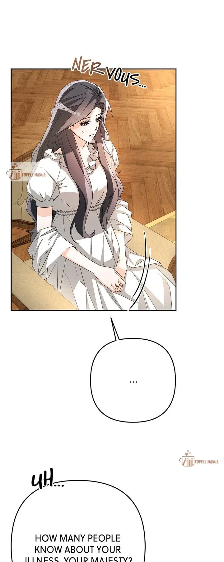 My Husband is Weak by Day, Strong by Night Chapter 6 – Page 35