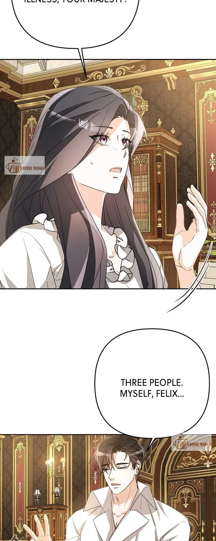 My Husband is Weak by Day, Strong by Night Chapter 6 – Page 36