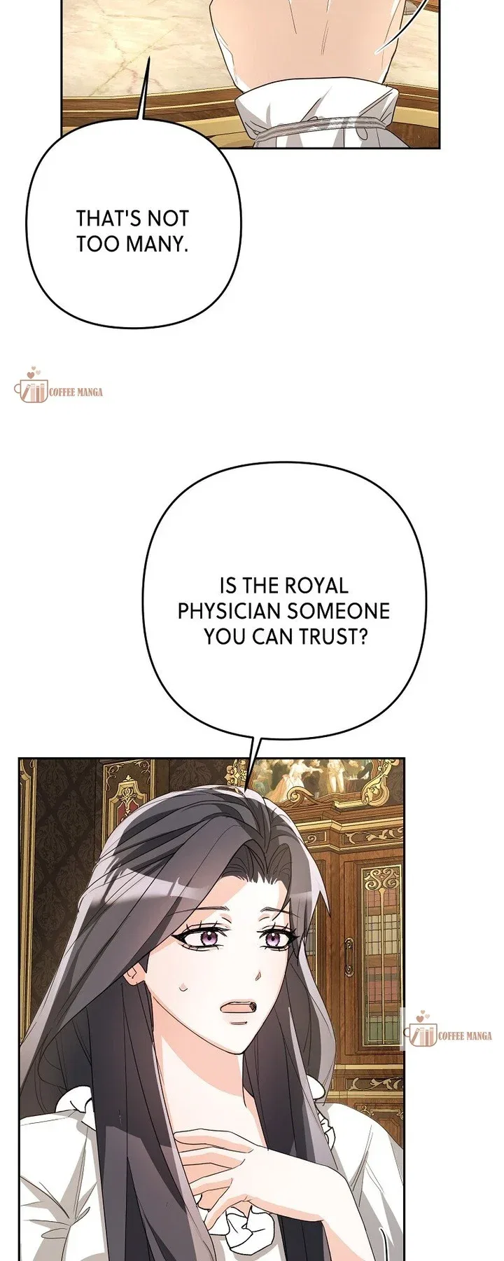 My Husband is Weak by Day, Strong by Night Chapter 6 – Page 38