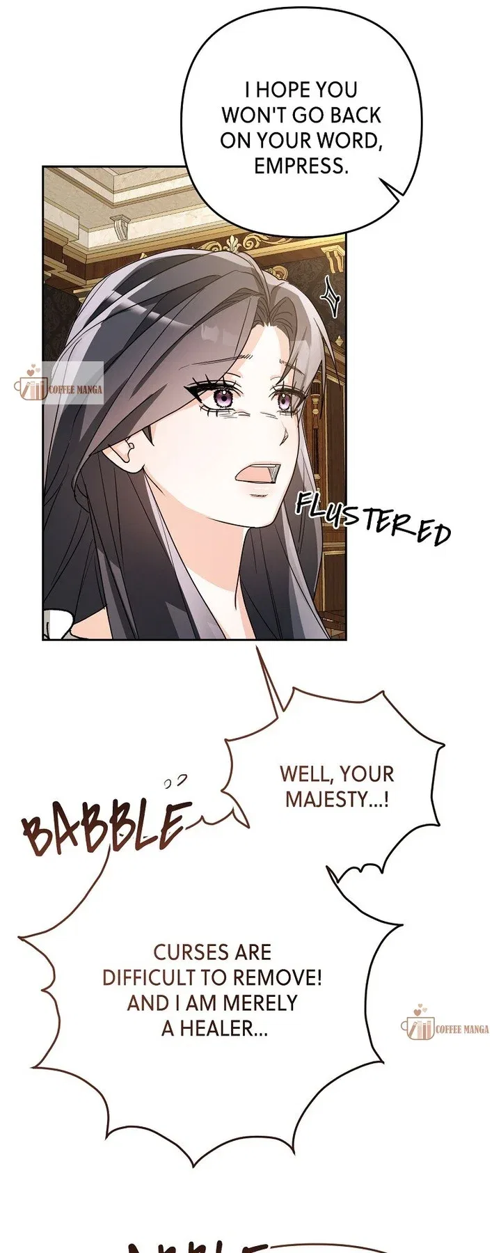 My Husband is Weak by Day, Strong by Night Chapter 6 – Page 53