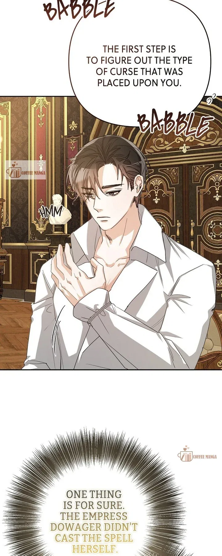 My Husband is Weak by Day, Strong by Night Chapter 6 – Page 54