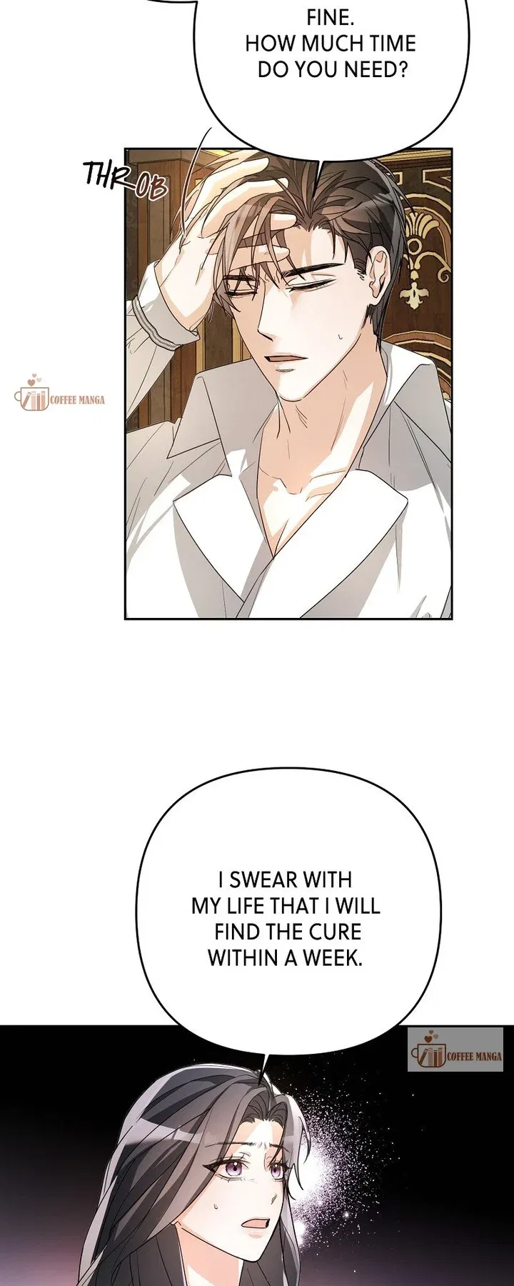 My Husband is Weak by Day, Strong by Night Chapter 6 – Page 57