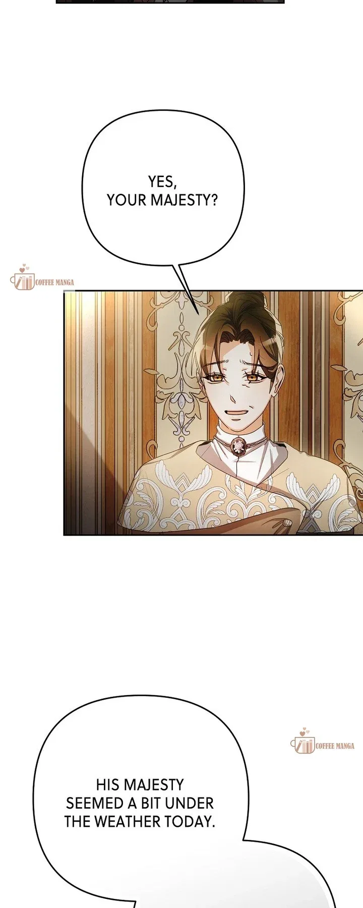 My Husband is Weak by Day, Strong by Night Chapter 5 – Page 4