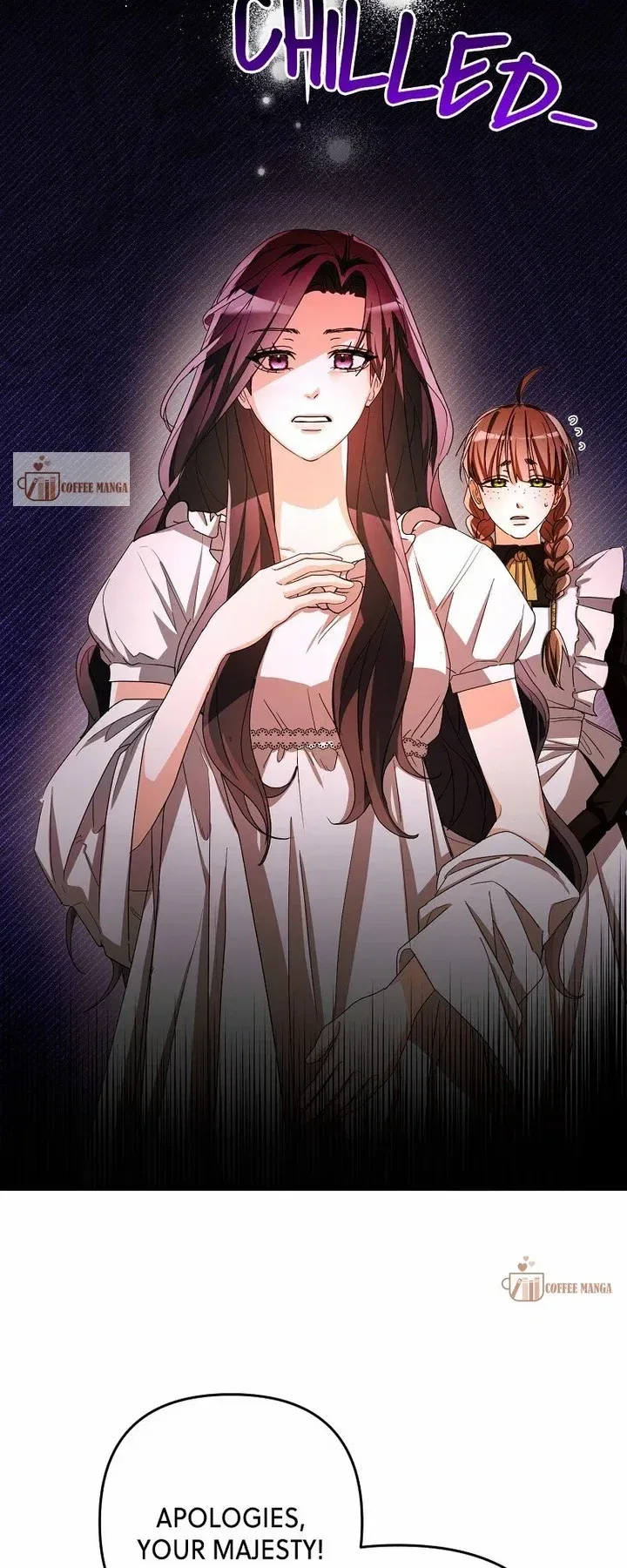 My Husband is Weak by Day, Strong by Night Chapter 5 – Page 6