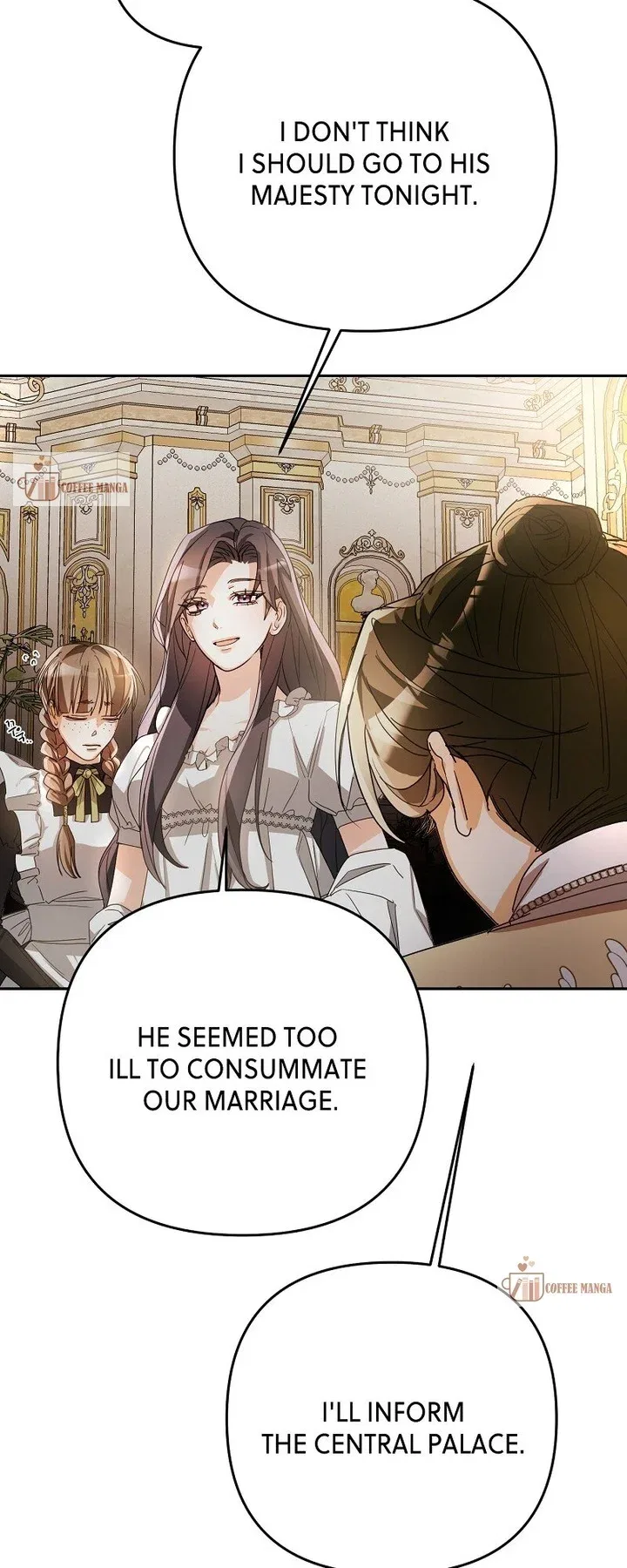 My Husband is Weak by Day, Strong by Night Chapter 5 – Page 18