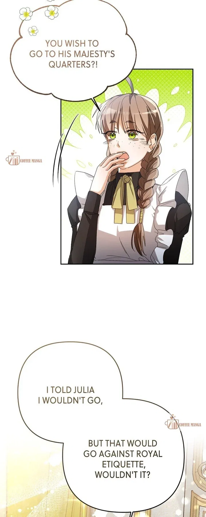 My Husband is Weak by Day, Strong by Night Chapter 5 – Page 24