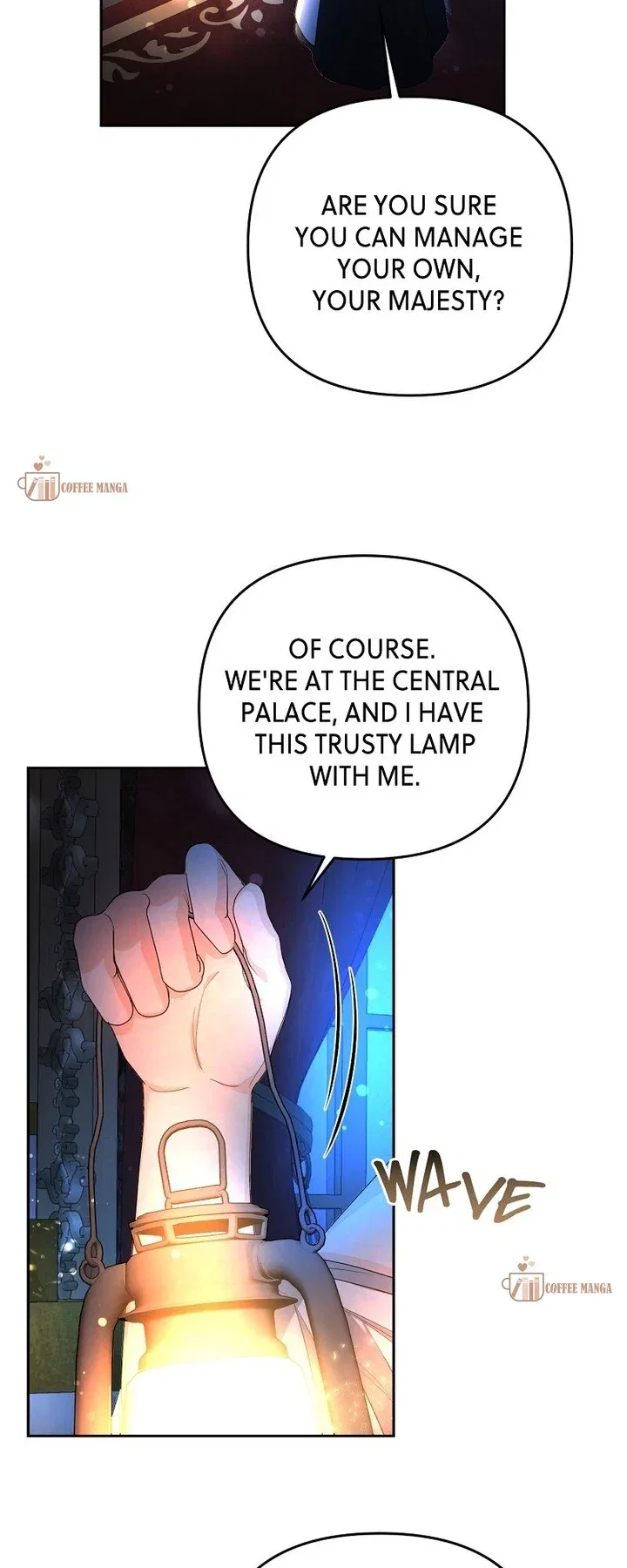 My Husband is Weak by Day, Strong by Night Chapter 5 – Page 31