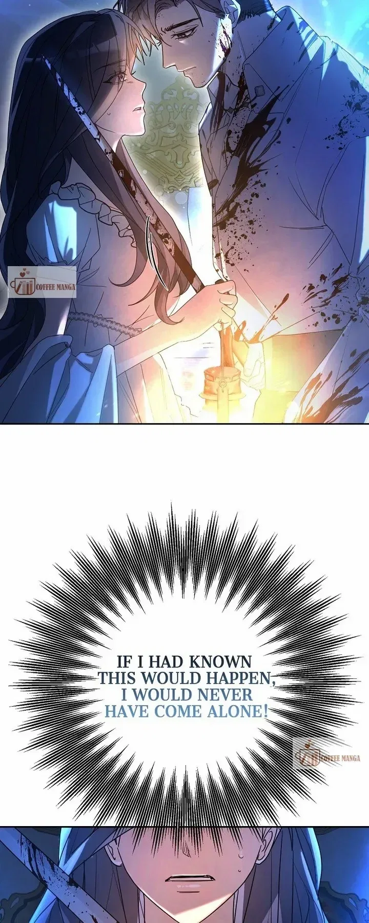 My Husband is Weak by Day, Strong by Night Chapter 5 – Page 37