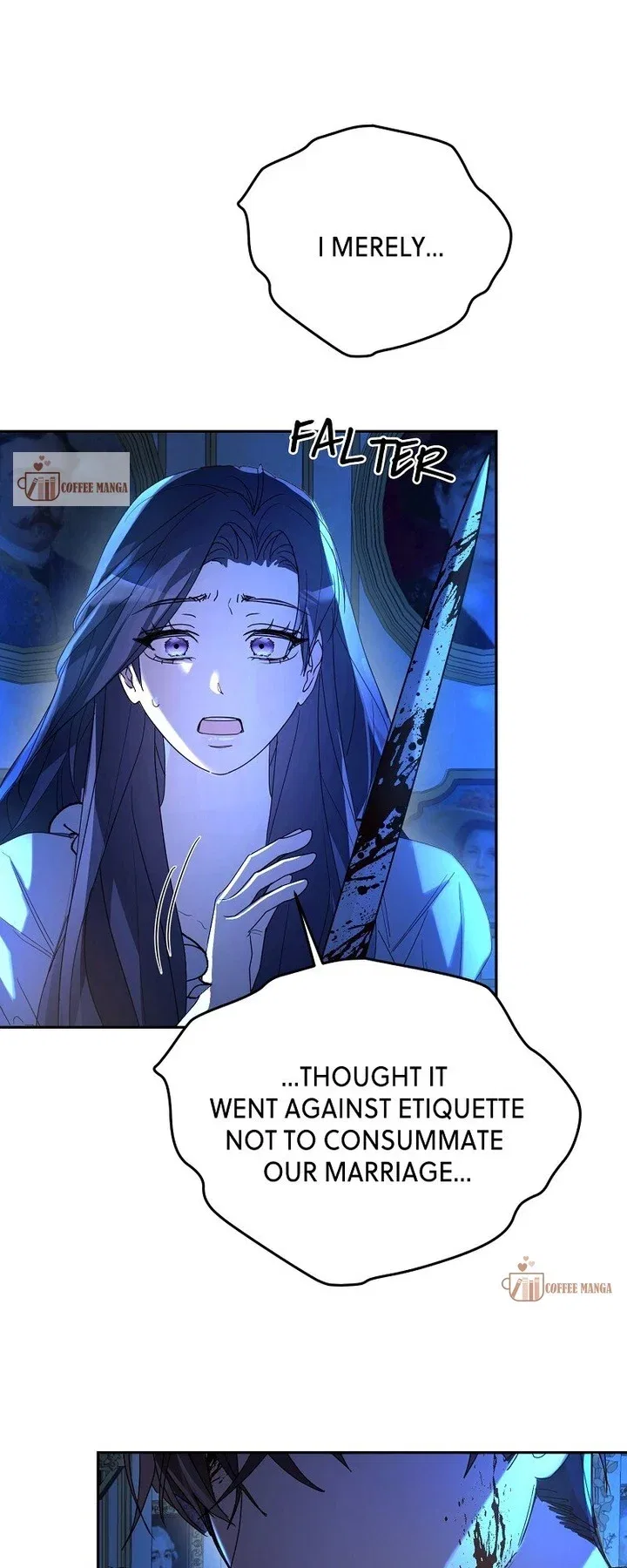 My Husband is Weak by Day, Strong by Night Chapter 5 – Page 42