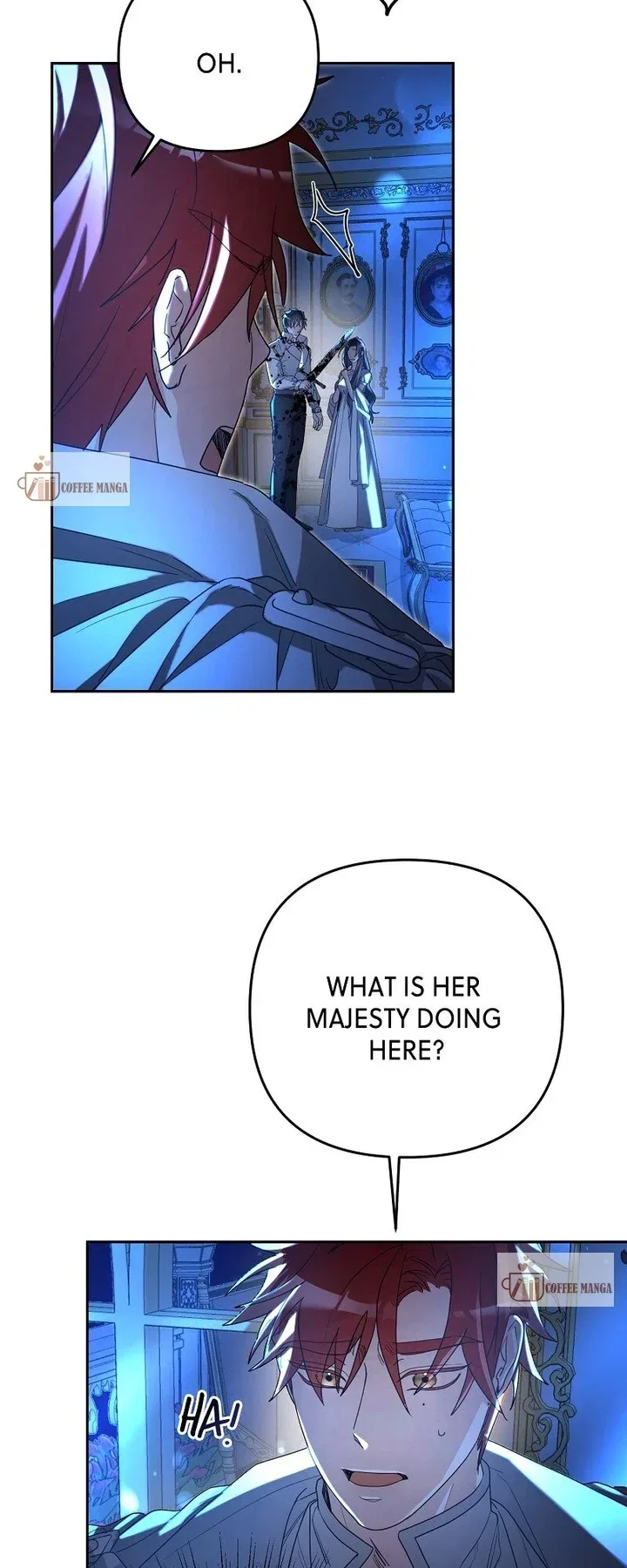 My Husband is Weak by Day, Strong by Night Chapter 5 – Page 52