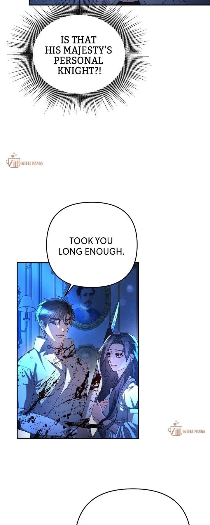 My Husband is Weak by Day, Strong by Night Chapter 5 – Page 53