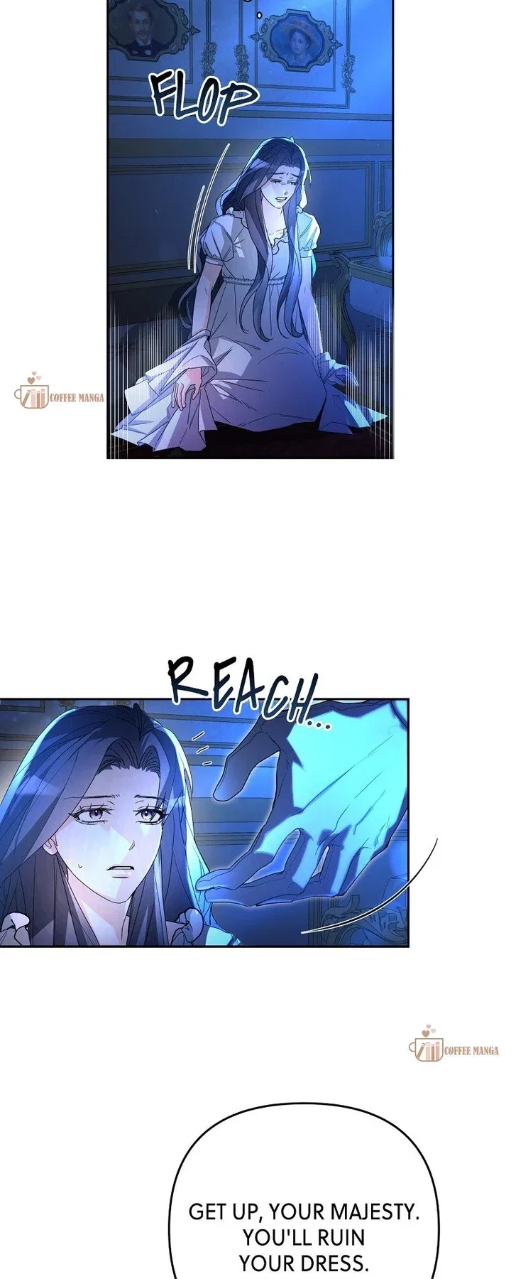 My Husband is Weak by Day, Strong by Night Chapter 5 – Page 56