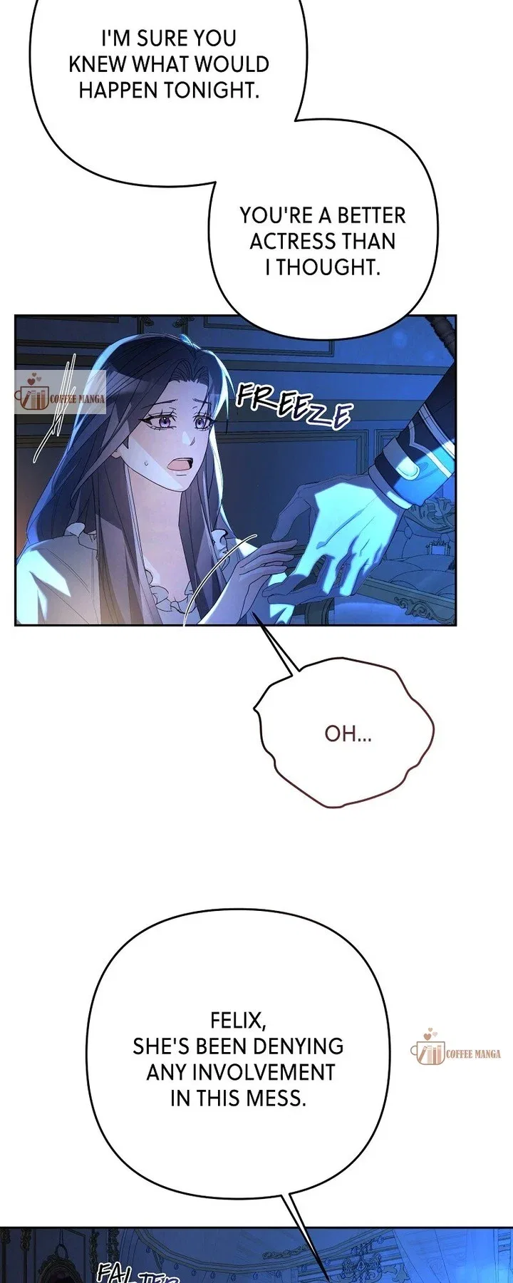 My Husband is Weak by Day, Strong by Night Chapter 5 – Page 58