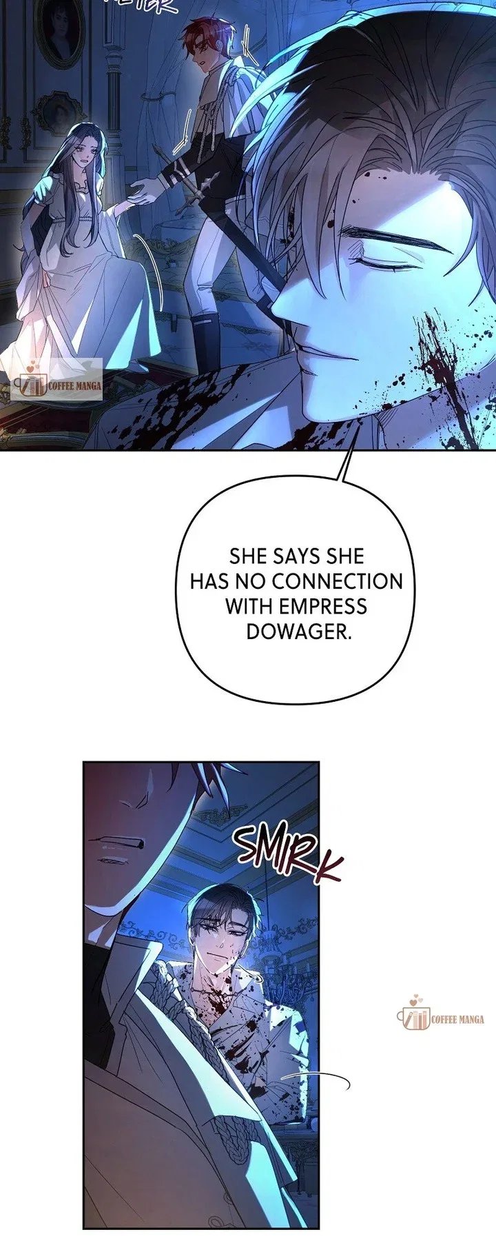 My Husband is Weak by Day, Strong by Night Chapter 5 – Page 59